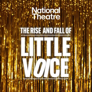 Poster of The Rise and Fall of Little Voice in London