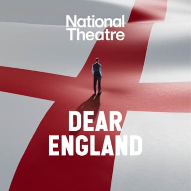 Poster of Dear England in London