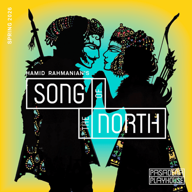 Poster of Song of the North in Pasadena.