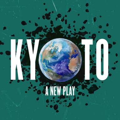 Poster of Kyoto in New York.