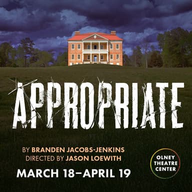 Poster of Appropriate in Washington, DC.