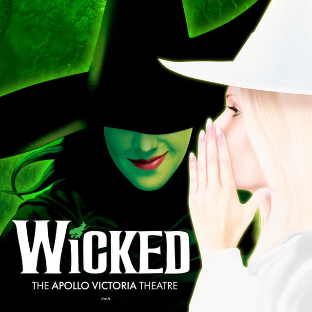 The spellbinding original live on stage.