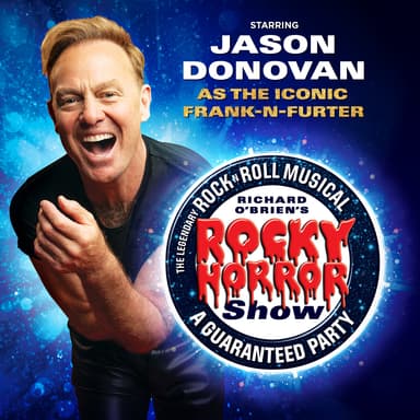 Poster of The Rocky Horror Show in London