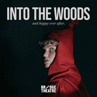 Poster of Into the Woods in London