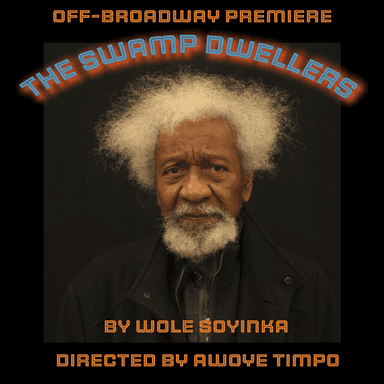 Poster of The Swamp Dwellers in New York.