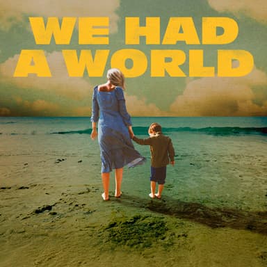 Poster of We Had a World in New York.