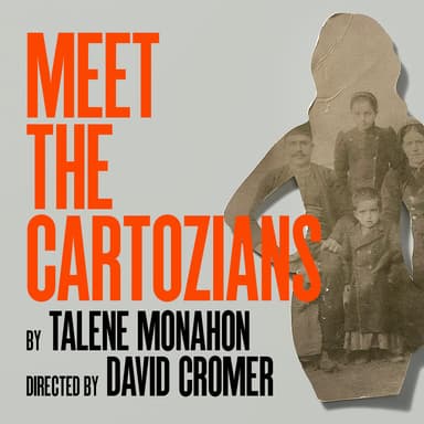Poster of Meet the Cartozians in New York.