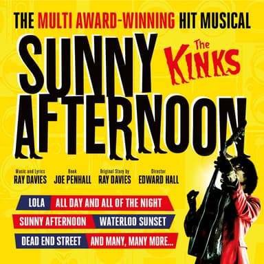 Poster of Sunny Afternoon In London