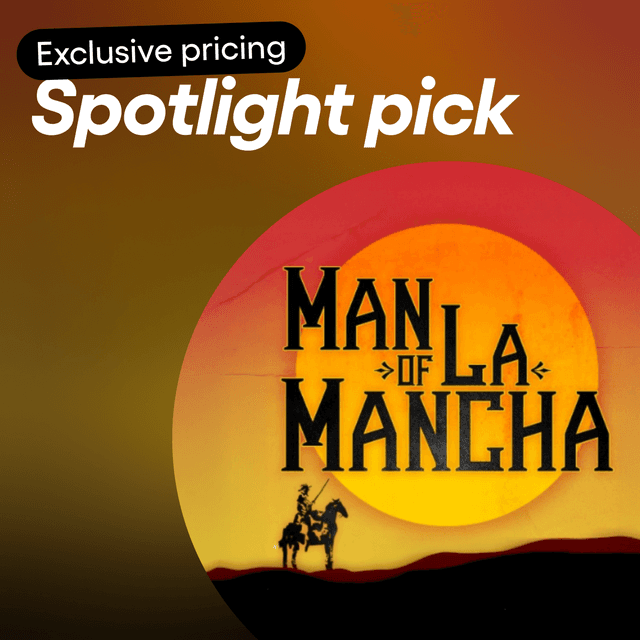 Witness a masterwork of musical theatre.