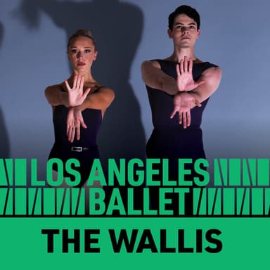 Poster of Los Angeles Ballet: Movers And Shakers in Beverly Hills.