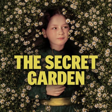 Poster of The Secret Garden in DC.