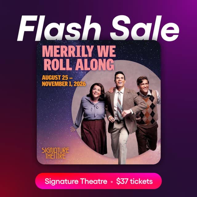 Sondheim's classic spanning 20 years.