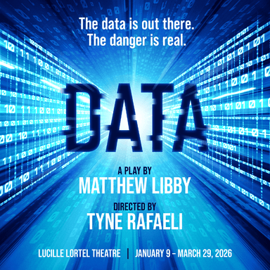 Poster of Data in New York.