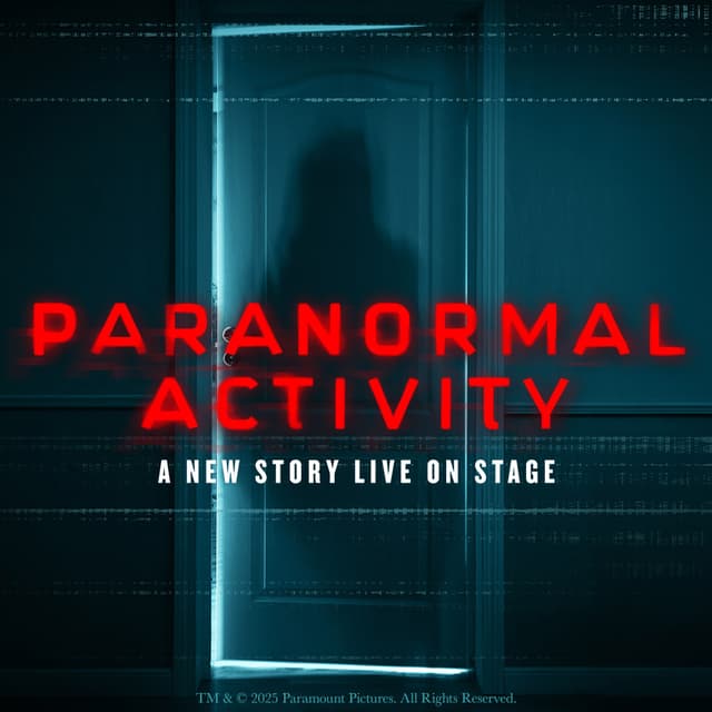 When the lights go out, terror begins.