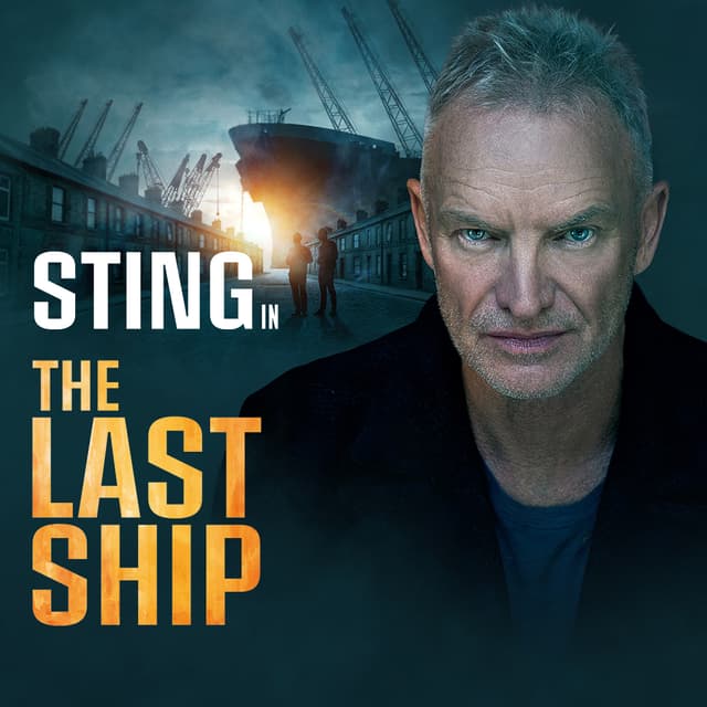 The Australian premiere starring Sting.