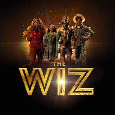 Poster of The Wiz in Los Angeles.