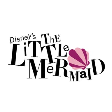 Poster of Disney’s The Little Mermaid in New York.