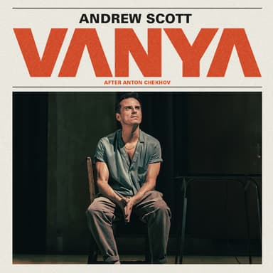 Poster of Vanya in New York.