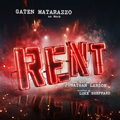 Poster of Rent in London