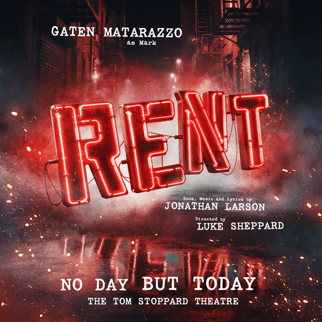 Book now for this five star musical!