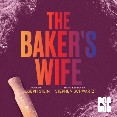 Poster of The Baker's Wife in New York.