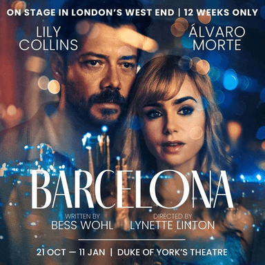 Poster of Barcelona in London