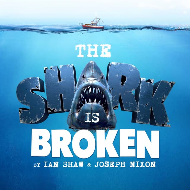 When the shark fails, the drama bites.