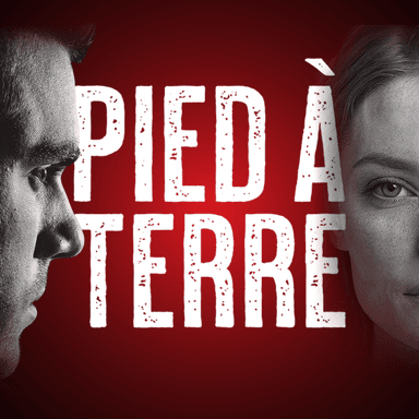 Poster of Pied à Terre in New York.
