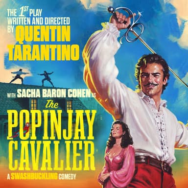 Poster of The Popinjay Cavalier in London