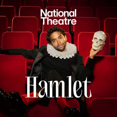 Poster of Hamlet in London