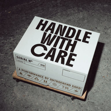 Poster of Handle With Care in Washington.
