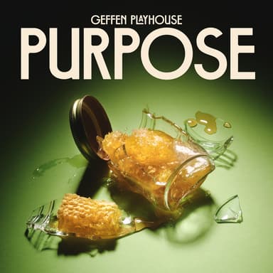 Poster of Purpose in Los Angeles.