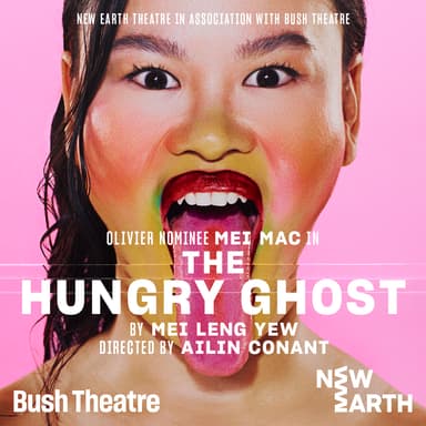 Poster of The Hungry Ghost In London
