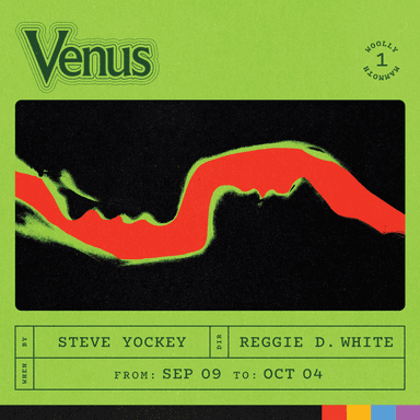 Poster of VENUS in DC.