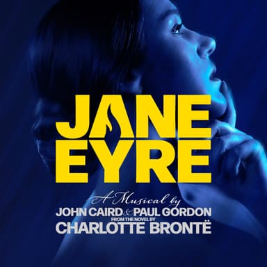 Poster of Jane Eyre In London