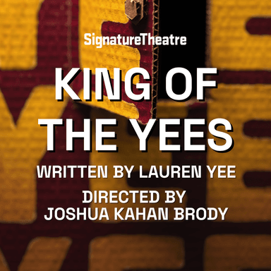 Poster of King of the Yees in NYC