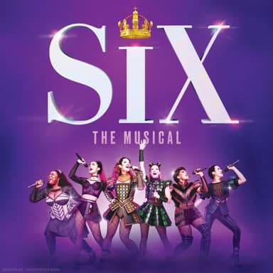 Poster of SIX in Los Angeles.
