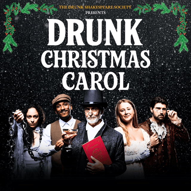 The Christmas classic with a boozy twist.