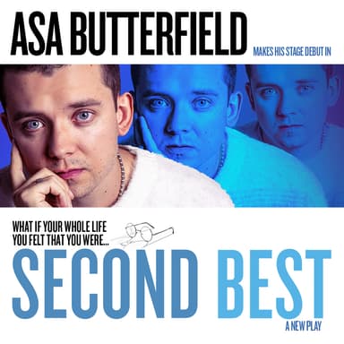 Poster of Second Best in London