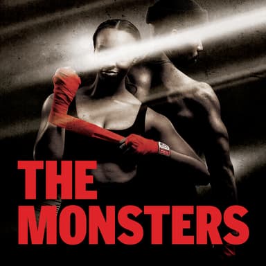Poster of The Monsters in Arlington.