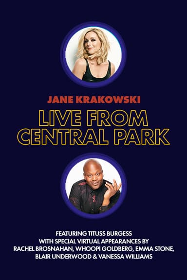 Jane Krakowski: Live From Central Park