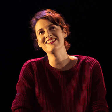 Poster of NT Live: Fleabag (Encore) in New York.