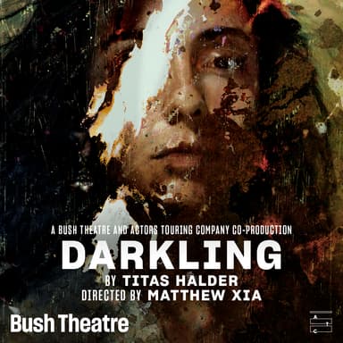 Poster of Darkling In London