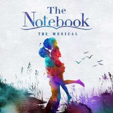Poster of The Notebook in Los Angeles.