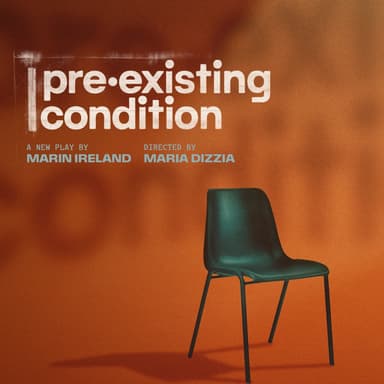 Poster of Pre-Existing Condition in NYC.