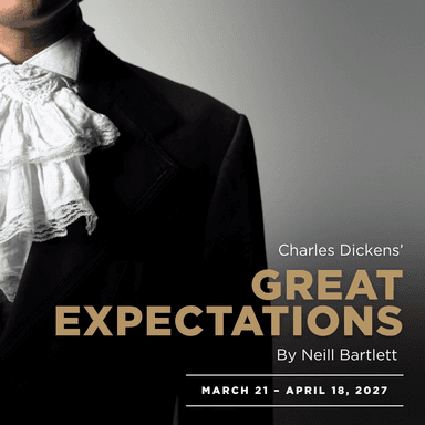 Poster of Great Expectations in LA.