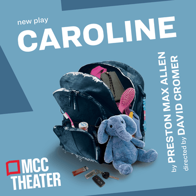 Poster of Caroline in New York