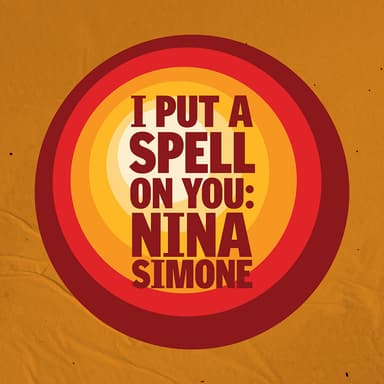 Poster of I Put a Spell on You: Nina Simone in Arlington.