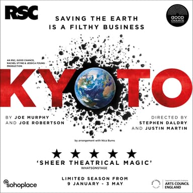 Poster for Kyoto in London