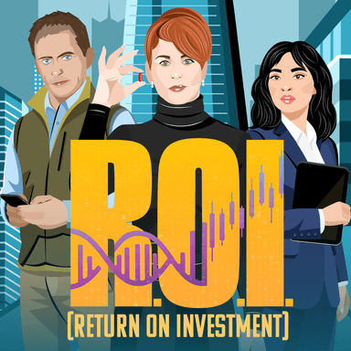 Poster of R.O.I. (Return on Investment) in San Francisco.